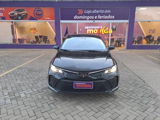 TOYOTA COROLLA 2.0 VVT-IE FLEX GLI DIRECT SHIFT TOYOTA COROLLA 2.0 VVT-IE FLEX GLI DIRECT SHIFT